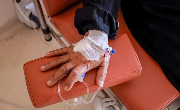 Pacientes oncológicos en alerta por falta de medicamentos
