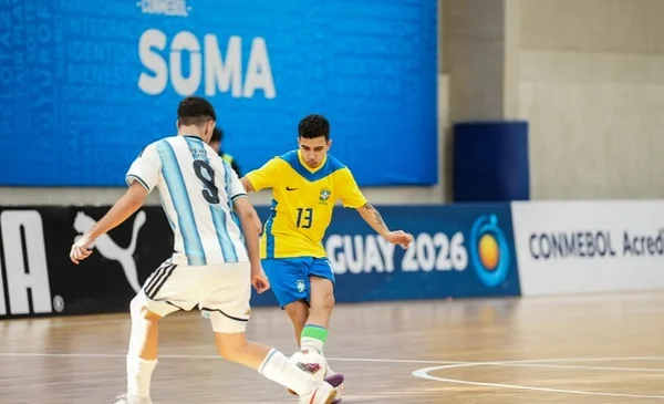 Definición del Sudamericano Sub-17 de Futsal: La gran final y los otros encuentros
