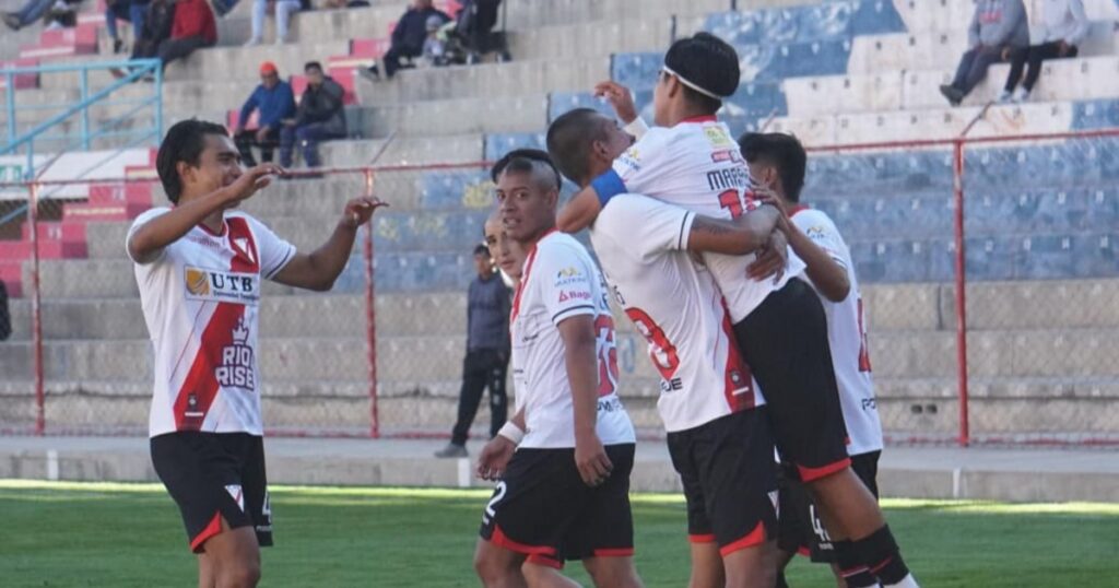 Always Ready se impone a ABB en Villa Ingenio con un solitario gol