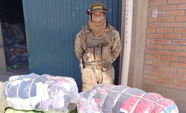 Operativos contra el contrabando generan pérdidas de más de Bs 62 millones