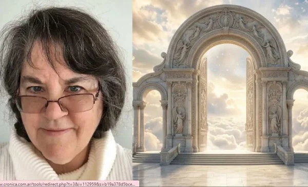 La impactante experiencia de vida de Rosemary Thornton tras estar muerta por diez minutos