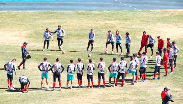 Nacional Potosí busca conquistar al Tigre en casa
