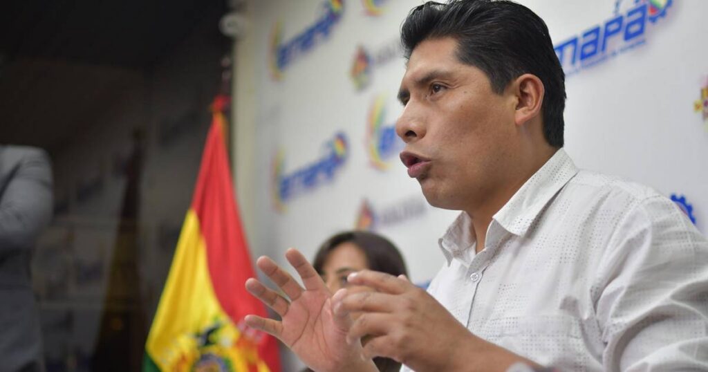 Detención preventiva solicitada para exgerente de Emapa por legitimación de ganancias ilícitas