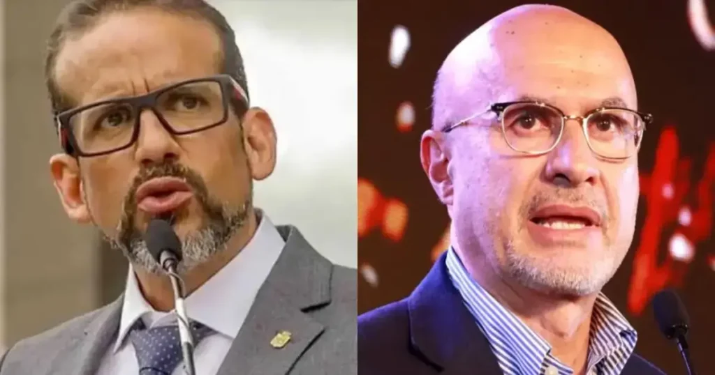 El Senado exigirá informes a Camacho y Lupo sobre su labor como embajadores