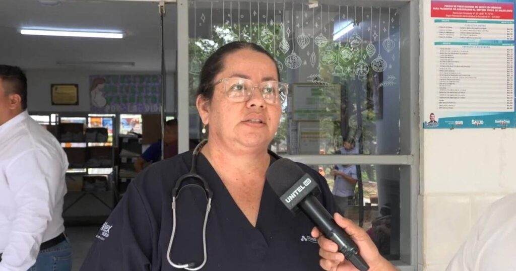 Cinco estudiantes son atendidos en un centro de salud tras sufrir malestar