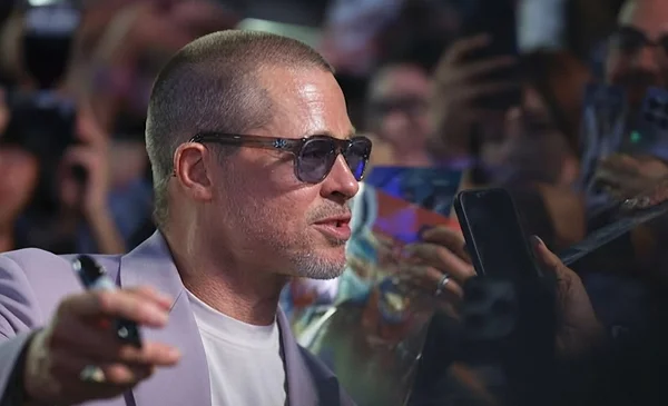 Brad Pitt comparte sus momentos más oscuros: un reto a la vida
