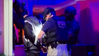 Doce mujeres bolivianas liberadas de una red de trata en Chile