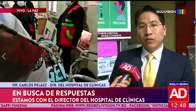 Crisis en la atención de Emergencias del Hospital de Clínica