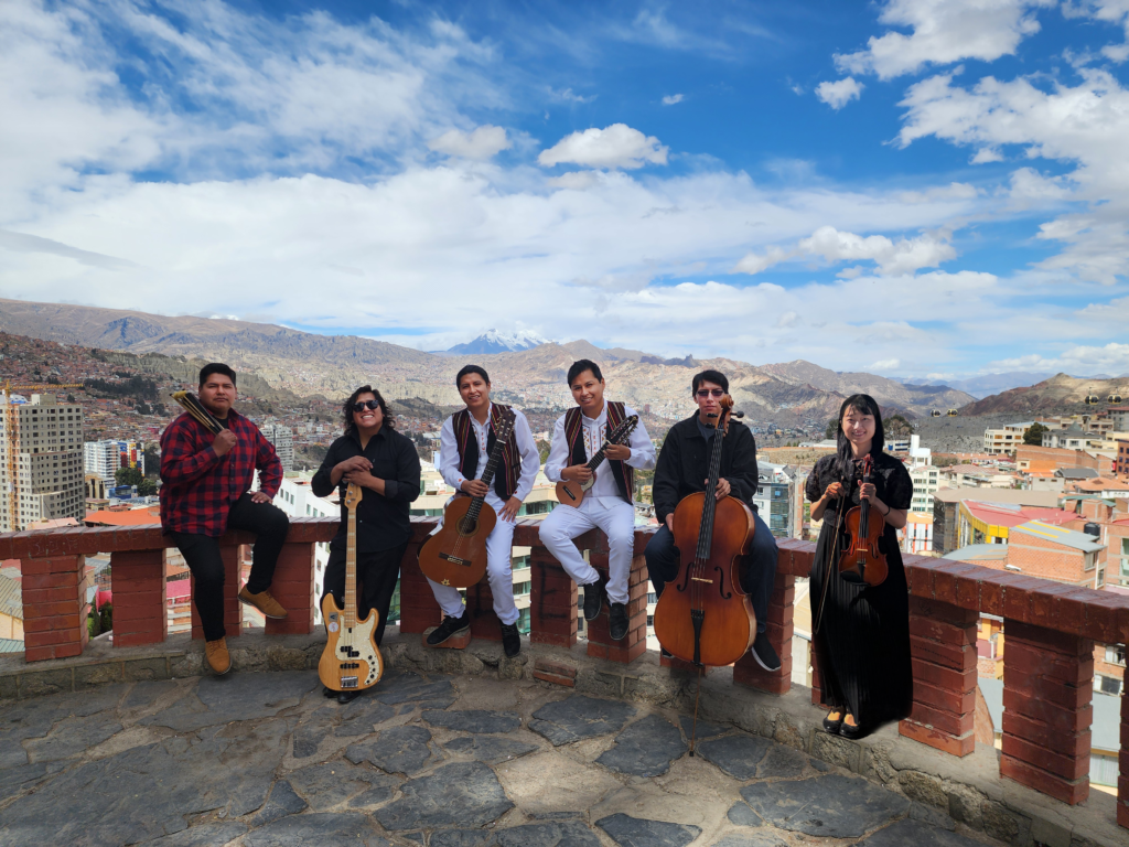 Presentan el proyecto discográfico "Charango: Raíces en Expansión"