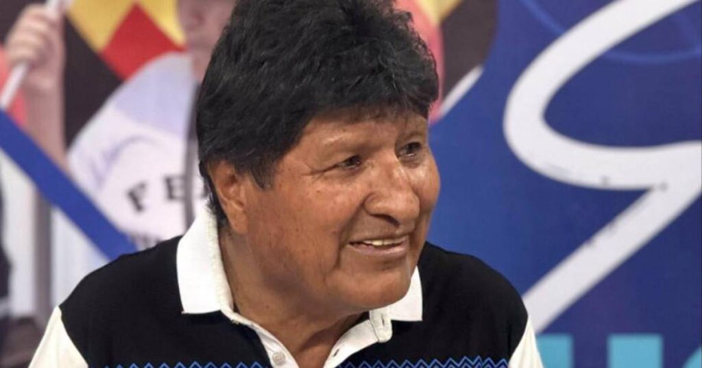 Viceministra Echeverría reafirma que se ejecutará la aprehensión de Evo Morales