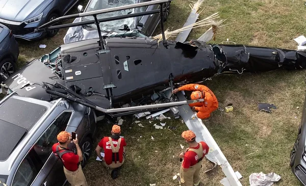 Suspensión de vuelos panorámicos en Río tras múltiples accidentes trágicos