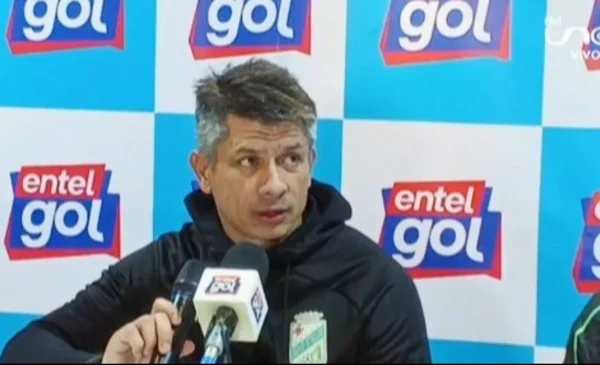 Gustavo Florentín reflexiona tras la derrota de Oriente Petrolero ante The Strongest