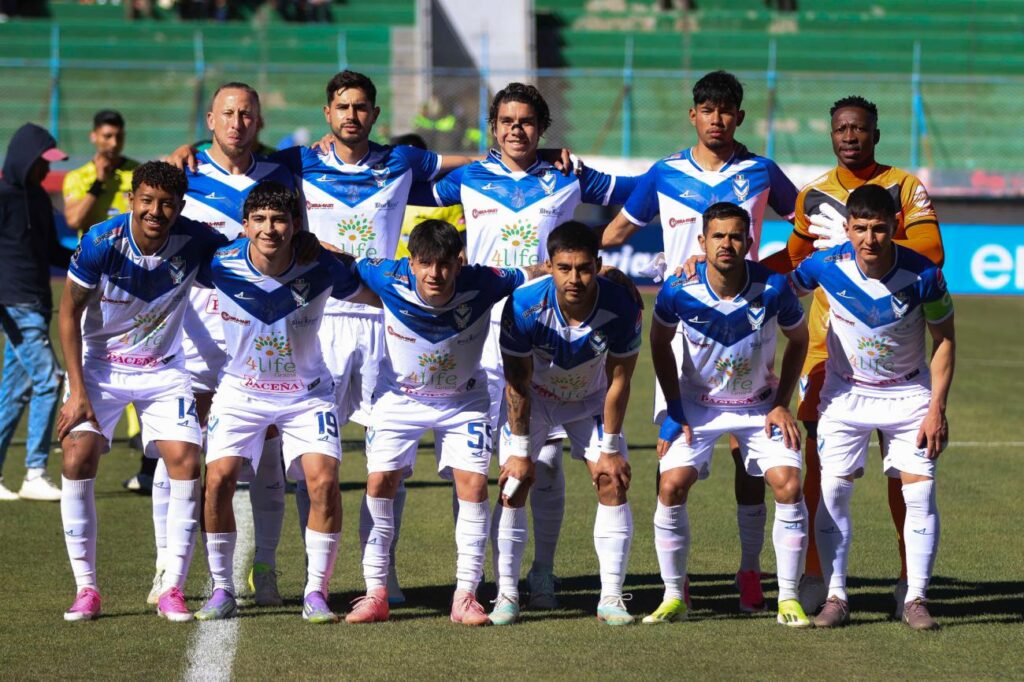 GV San José se enfrenta a Always Ready en un crucial partido en Oruro