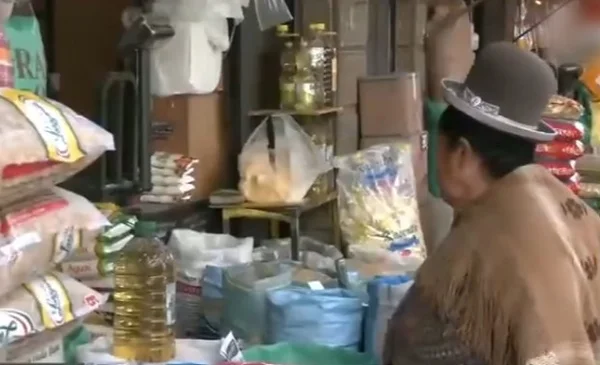 Aumentan los precios de la canasta familiar en La Paz