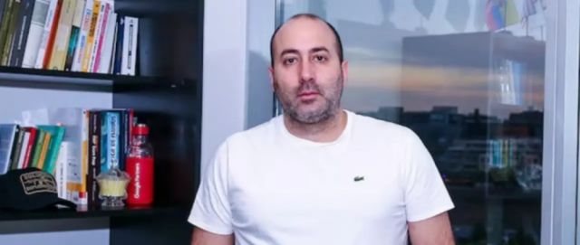 Detienen a Fernando Cerimedo, asesor del presidente, por el ataque a Nadia Beller