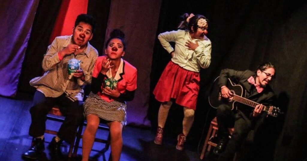 El Festival Internacional de Teatro de La Paz cumple 15 años con una variada propuesta artística