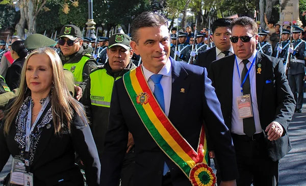 Expertos analizan el discurso de Paz: Avances en autonomías y preocupaciones económicas