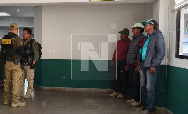 Intervención policial desmantela actividad minera ilegal en Senda Verde