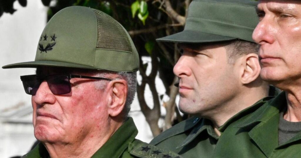 Nuevas sanciones de EEUU contra altos mandos militares de Cuba