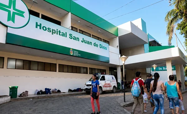 Paro de 24 horas en salud por incumplimiento de bonos y salarios