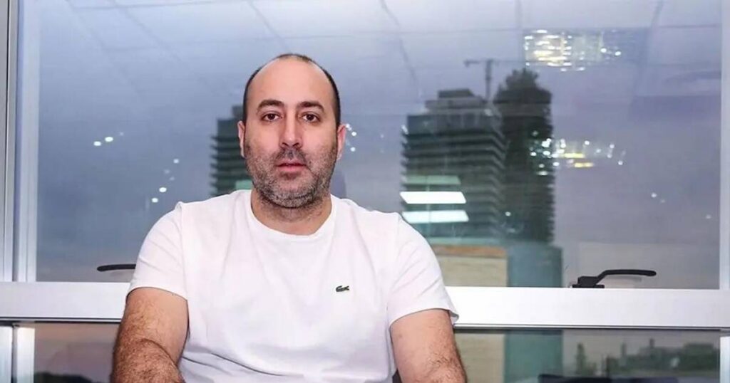 Fernando Cerimedo aguardará su audiencia cautelar este jueves