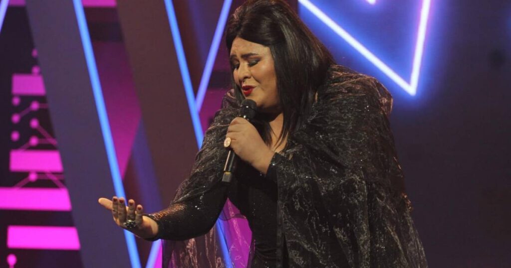 El imitador de Alejandra Guzmán comparte anécdotas sorprendentes tras recibir apoyo del público