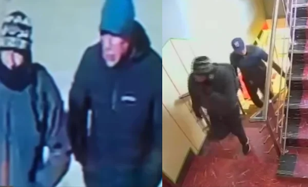 Roban 280 mil bolivianos en El Alto: El suceso fue registrado por cámaras de seguridad