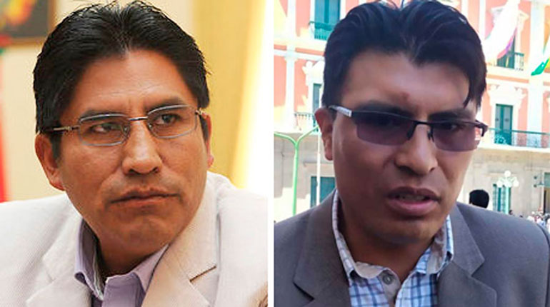 Expulsión de Nilton Condori del MTS vinculada a corrupción, según Félix Patzi