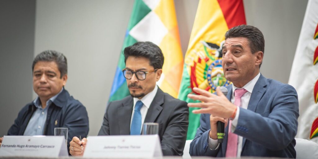 FAM Bolivia apoya iniciativa de Ley de Inversiones para atraer capitales