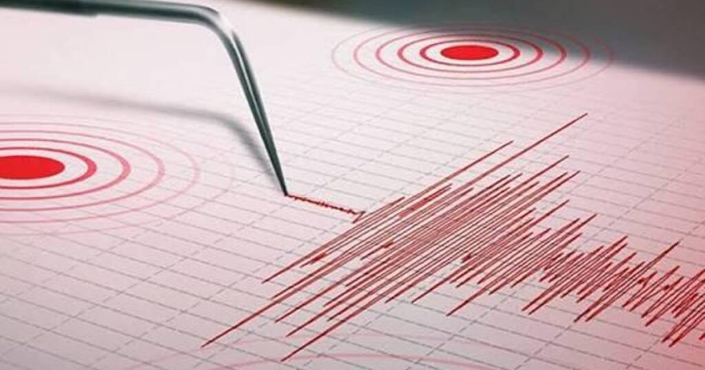 Sismo de 4.8 grados sacude Lima sin causar daños