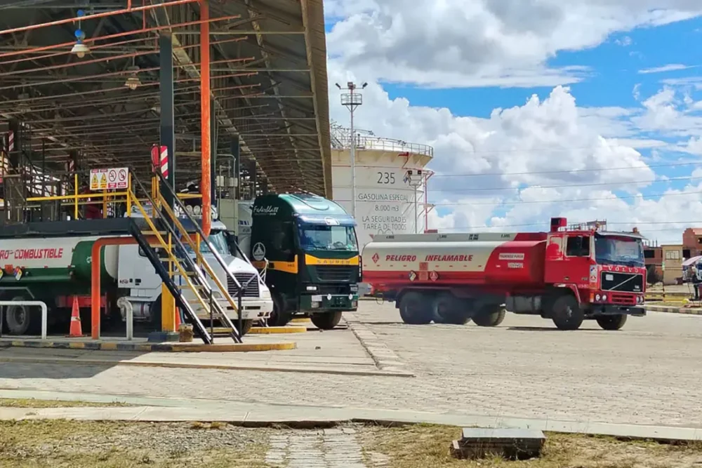 El Beni importará diésel desde Brasil para productores privados