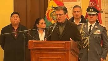 Bolivia Declara Duelo Nacional Tras Tragedia en Viacha