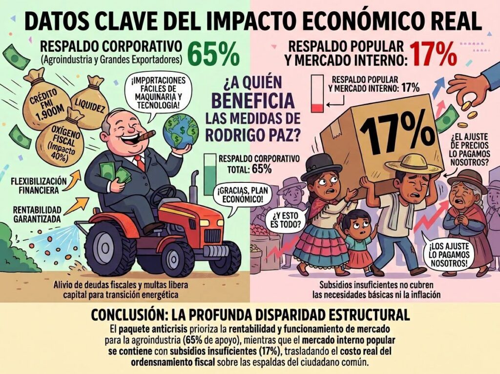 Críticas a la eliminación del subsidio al diésel: beneficio para empresarios