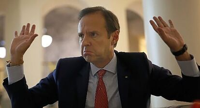 Tuto Quiroga: "Es momento de un cambio" y critica al Gobierno de Paz