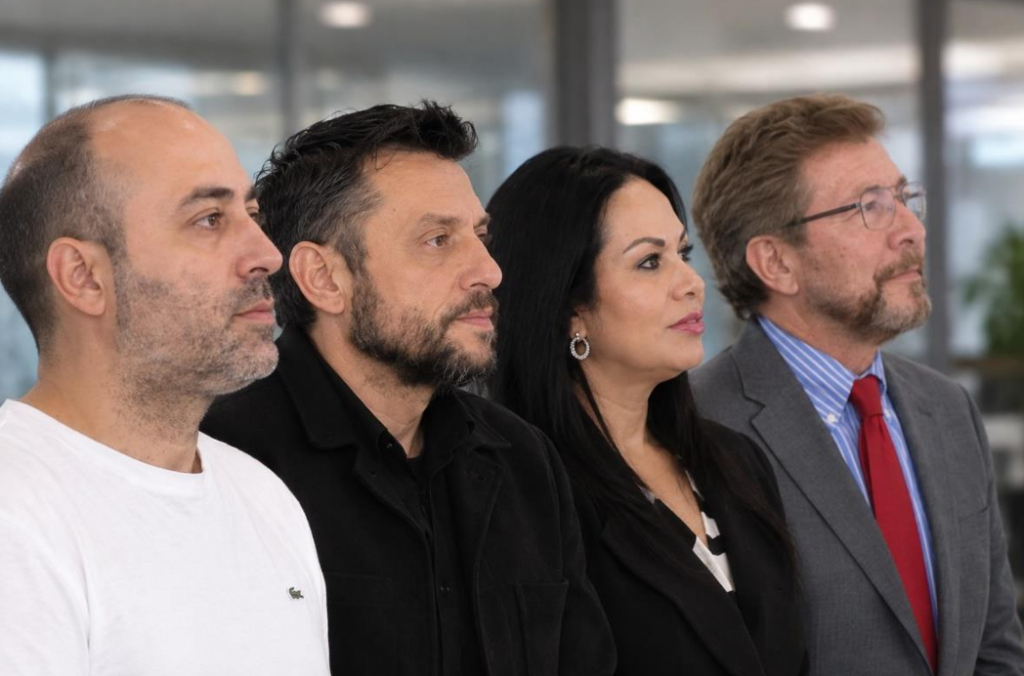 Roxana Lizárraga Vera, condenada por corrupción, se relaciona con defensa de Cerimedo
