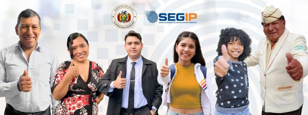 Nuevas opciones digitales del SEGIP: renovación de cédula y licencia sin filas