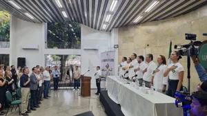 Santa Cruz da plazo al Gobierno de Rodrigo Paz hasta el 10 de octubre