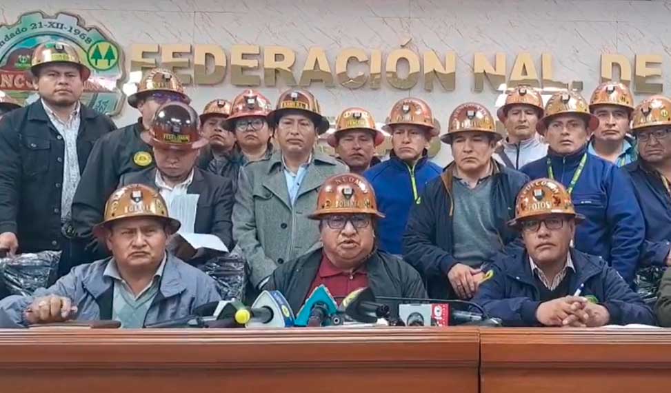 Fencomin se opone a la eliminación de subsidios al diésel y anuncia un ampliado de emergencia