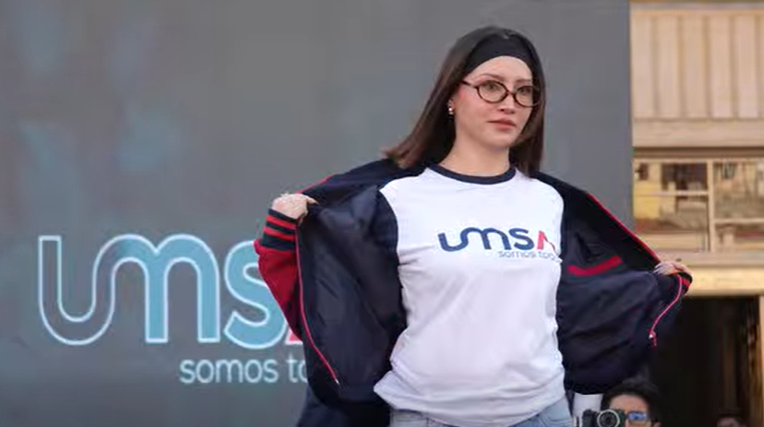 Controversia en la UMSA por la Selección de Modelos para Nueva Indumentaria