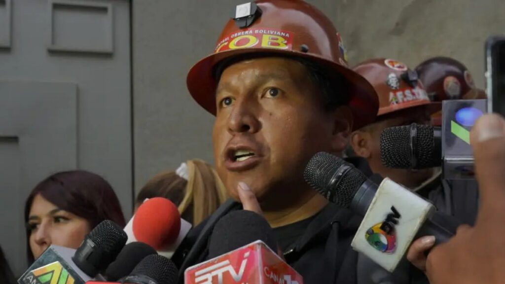 Mario Argollo critica la posible extensión del Estado de Excepción