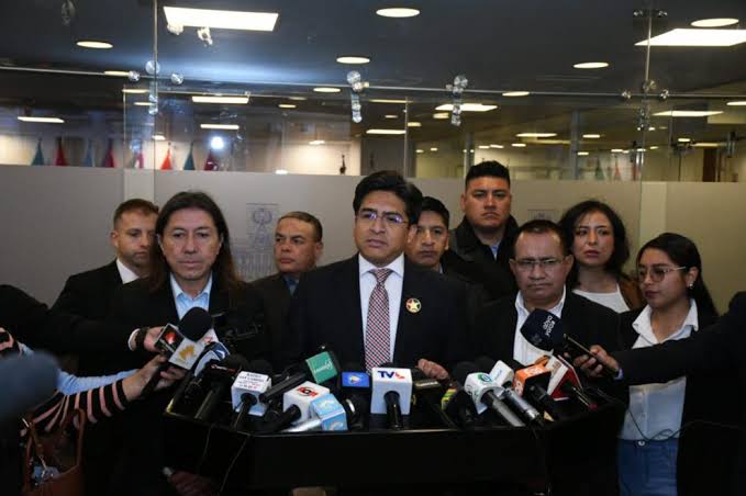 PDC defiende la postura de EE.UU. y descarta injerencia en Bolivia