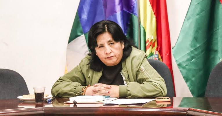 Bilbao desestima rumores sobre explosivos en el cuartel de Viacha