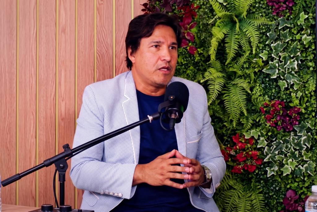 Pedro García resalta a Evo Morales como un "líder nato"