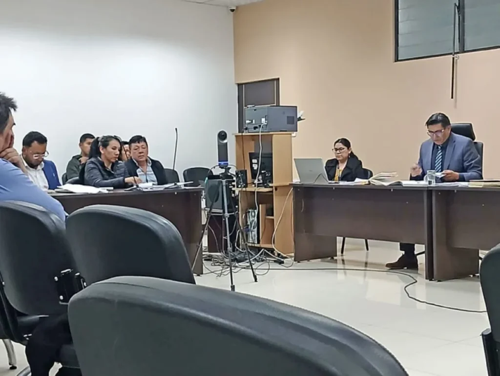 Estados Unidos advierte sobre sanciones a funcionarios involucrados en narcotráfico desde Bolivia