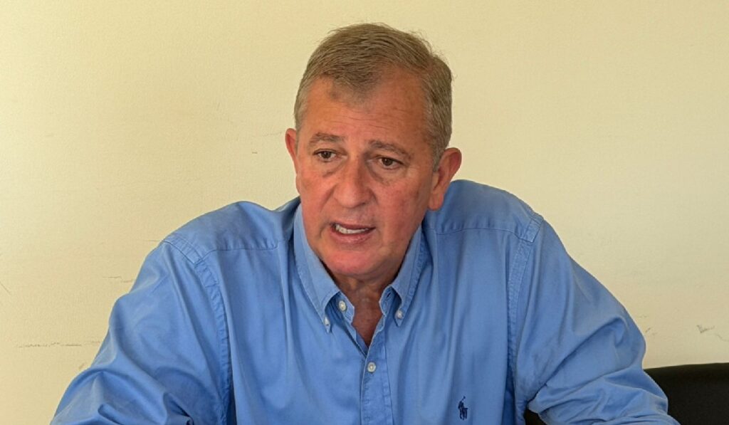 Marinkovic sugiere liberar el mercado de combustibles y eliminar el monopolio estatal