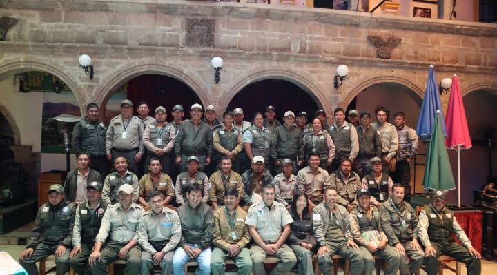 Preocupación por la posible pérdida de 143 guardaparques en Bolivia