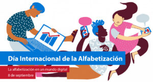 Cada 8 de septiembre, reflexionamos sobre la alfabetización mundial