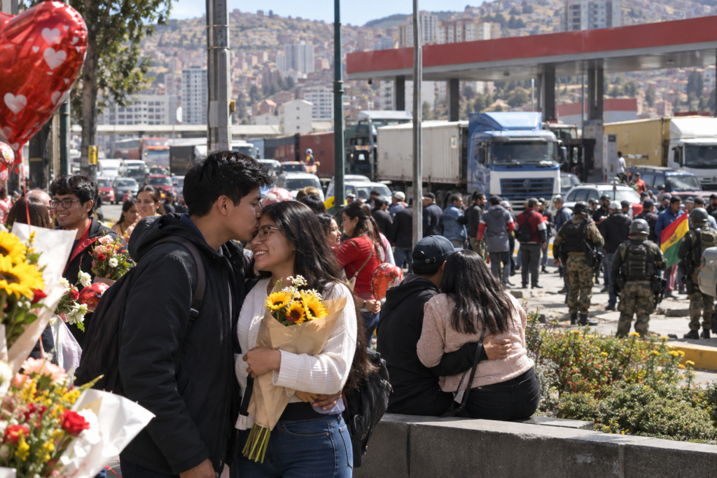 Tensión económica y política marca el 21 de septiembre en Bolivia