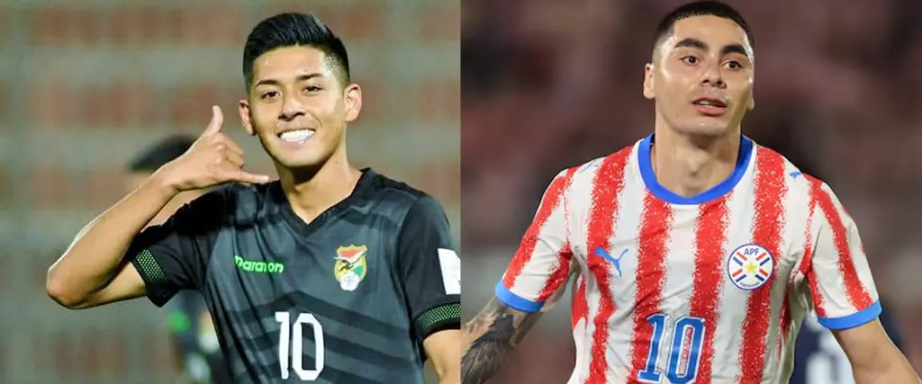 Bolivia sucumbe ante Paraguay en amistoso previo al Mundial 2030