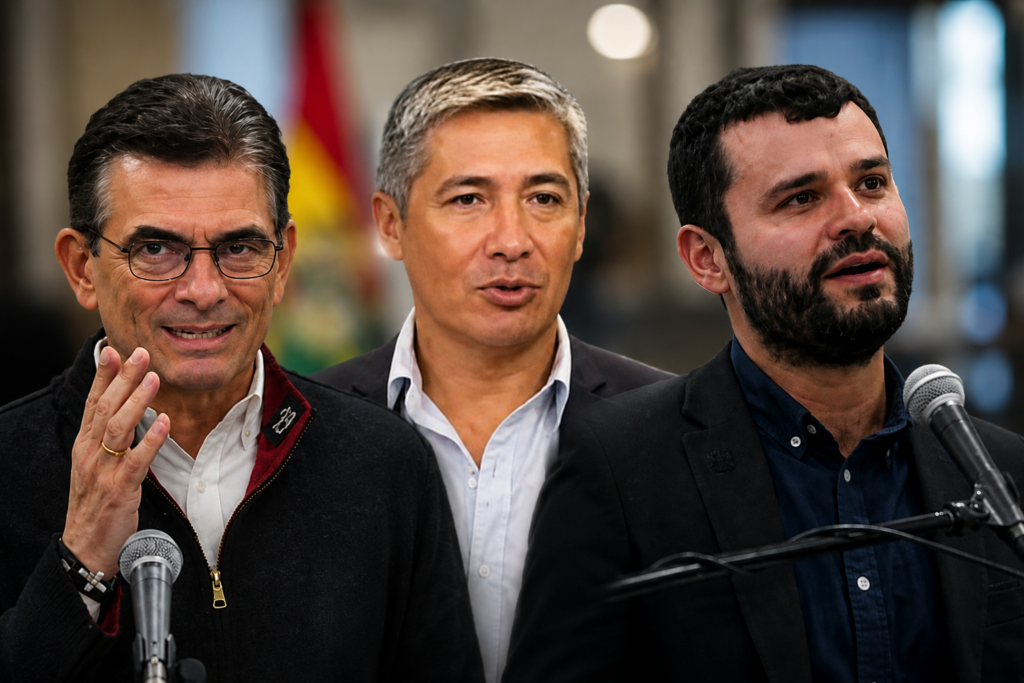 Nuevos Viceministros del Ministerio de Economía son Exfuncionarios de Evo Morales